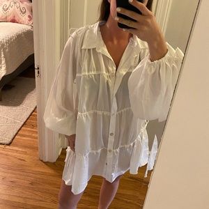 Sabo Skirt Colombiana Dress